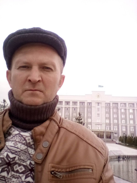 Андрей Кузнецов, Казахстан, Караганда. Фото на сайте ГдеПапа.Ру