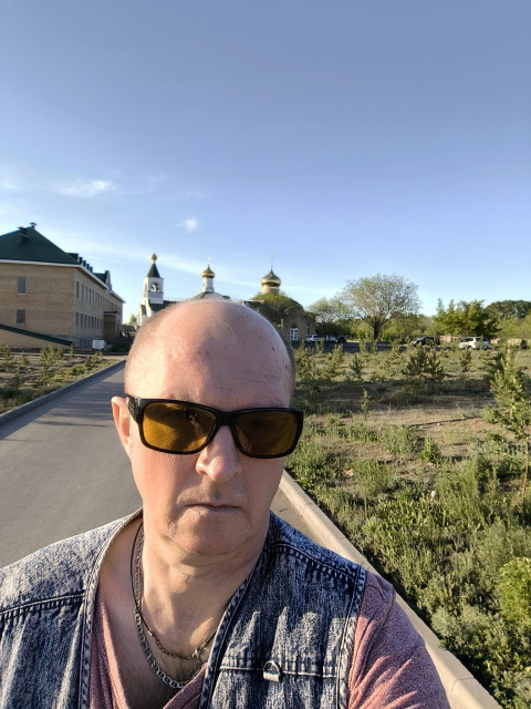 Андрей Кузнецов, Казахстан, Караганда. Фото на сайте ГдеПапа.Ру