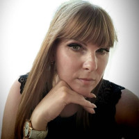 Оксана, Россия, Санкт-Петербург, 44 года