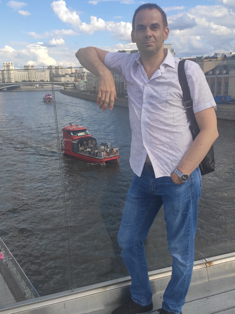 Илья, Россия, Москва. Фото на сайте ГдеПапа.Ру
