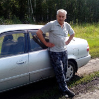 Сергей, Россия, Новосибирск, 63 года