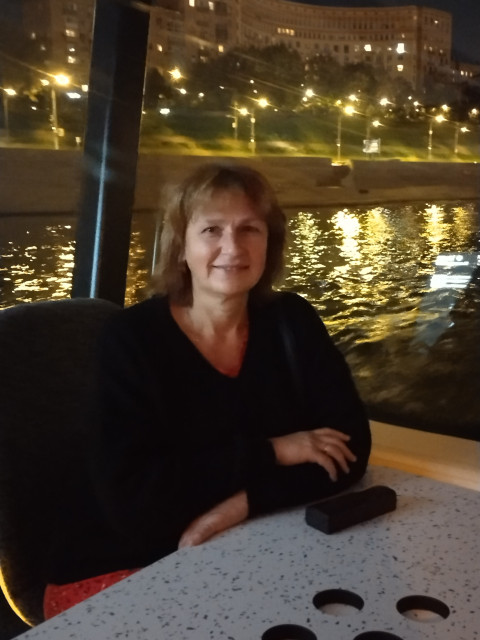Марина, Россия, Москва, 59 лет. Познакомлюсь с мужчиной для дружбы и общения.  Анкета 892797. 
