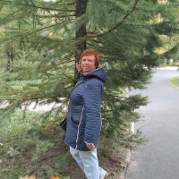 Арина, Россия, Санкт-Петербург, 55 лет