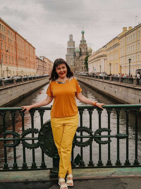 Татьяна, Россия, Москва. Фото на сайте ГдеПапа.Ру