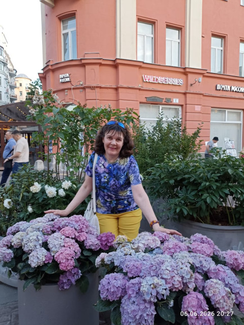 Татьяна, Россия, Москва, 55 лет. Познакомлюсь с мужчиной для любви и серьезных отношений, гостевого брака, дружбы и общения. Ищу близкого...  Анкета 892836. 