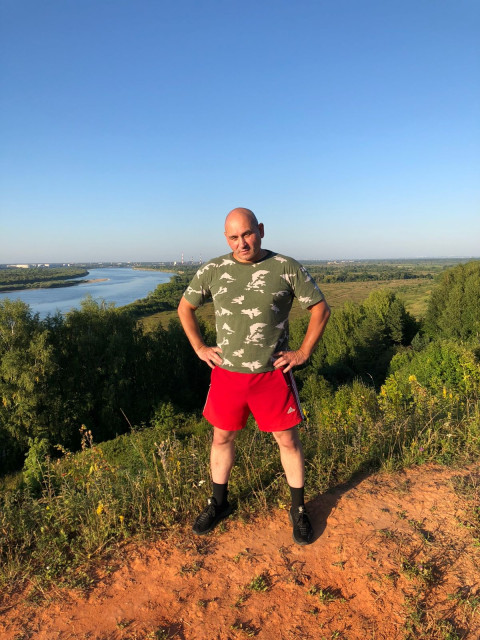 Александр, Россия, Нижний Новгород. Фото на сайте ГдеПапа.Ру