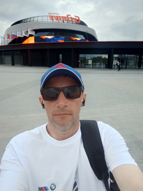 Михаил Баркунов, Россия, Омск, 43 года. сайт GdePapa.Ru