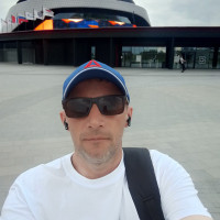 Михаил Баркунов, Россия, Омск, 43 года