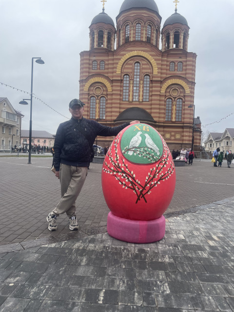 Vitalik  Somov, Россия, Москва. Фото на сайте ГдеПапа.Ру