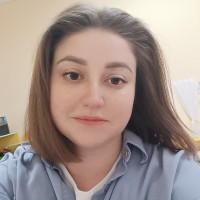 Оксана, Россия, Азов, 35 лет