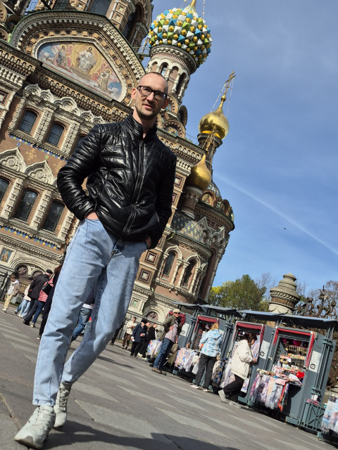 Игорь Шашлов, Россия, Санкт-Петербург. Фото на сайте ГдеПапа.Ру