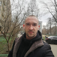 Игорь Шашлов, Россия, Санкт-Петербург, 33 года