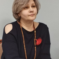 Милла, Россия, Москва, 56 лет