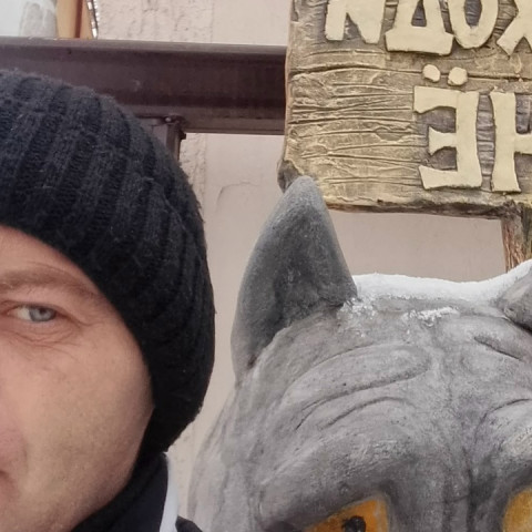 Олег Костюченко, Изобильный, 44 года, 1 ребенок, 1 фото. Простой парень