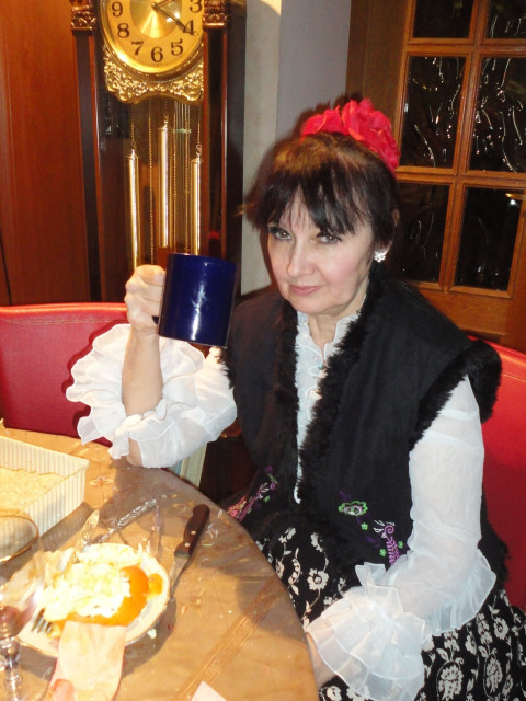Наталья, Саратов, 75 лет. Познакомлюсь с мужчиной для любви и серьезных отношений.  Анкета 893051. 