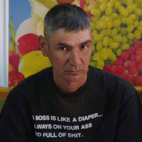 Рафаиль Датаев, Балаково, 47 лет, 1 ребенок, 1 фото. Ищу: Умную заботливую общения и для создания хорошей семьи  Анкета 893059. 