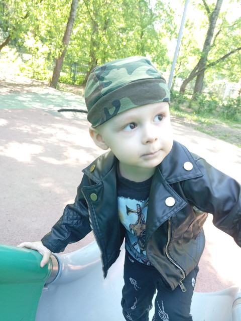 Павел Георгиевич Столяров, Россия, Москва. Фото на сайте ГдеПапа.Ру