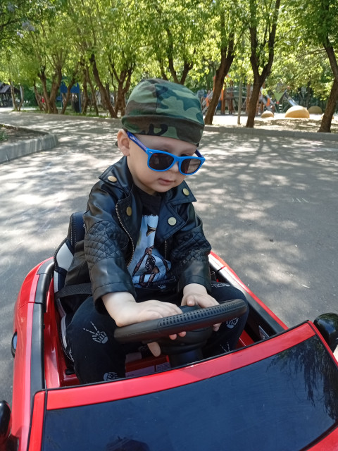 Павел Георгиевич Столяров, Россия, Москва. Фото на сайте ГдеПапа.Ру