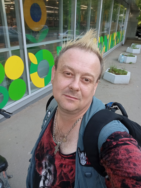 Павел Георгиевич Столяров, Россия, Москва. Фото на сайте ГдеПапа.Ру