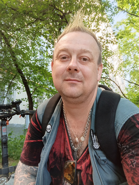 Павел Георгиевич Столяров, Россия, Москва. Фото на сайте ГдеПапа.Ру
