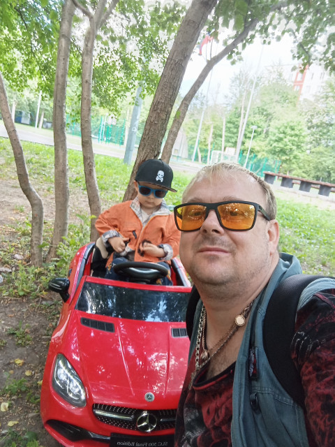 Павел Георгиевич Столяров, Россия, Москва. Фото на сайте ГдеПапа.Ру