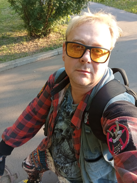 Павел Георгиевич Столяров, Москва, м. Первомайская. Фото на сайте ГдеПапа.Ру