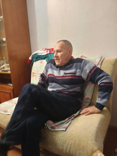 Владимир Некрасов, Россия, Барнаул, 61 год, 3 ребенка. Хочу познакомиться с женщиной
