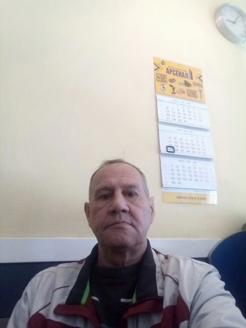 Владимир Некрасов, Россия, Барнаул. Фото на сайте ГдеПапа.Ру