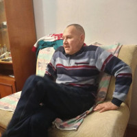 Владимир Некрасов, Россия, Барнаул, 61 год