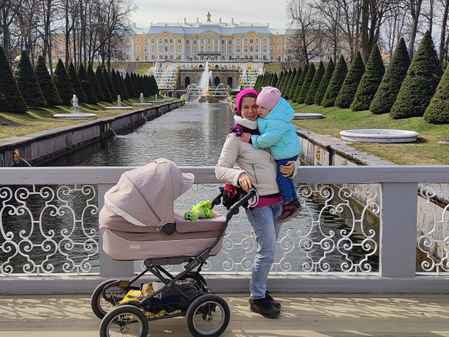 Валерия, Россия, Санкт-Петербург. Фото на сайте ГдеПапа.Ру