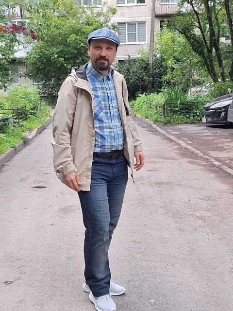 Александр Степанов, Россия, Санкт-Петербург, 46 лет, 1 ребенок. Ищу: Искренняя, нежная, ласковая. 
Желающая развиваться вместе с любимым человеком.  Анкета 893233. 