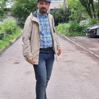 Александр Степанов, Россия, Санкт-Петербург, 46 лет