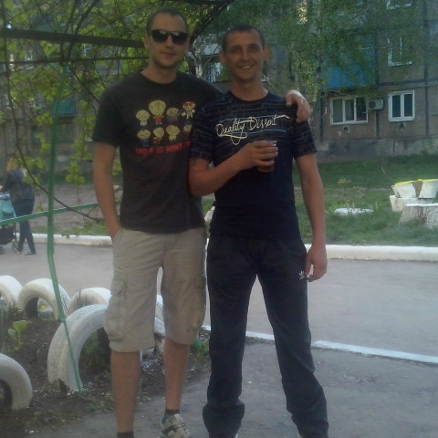 Вован Пицков, Россия, Макеевка, 46 лет. секрет