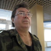 Анатолий, Россия, Петрозаводск, 59 лет