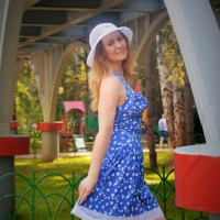 Анна, Россия, Новосибирск, 40 лет