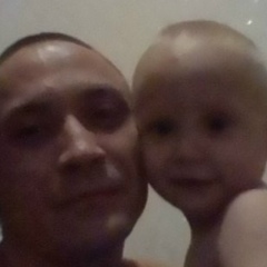 Сергей Ковальчук, Алупка, 39 лет, 1 ребенок, 1 фото. ПАСКУДА