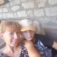 Анна, Россия, Западная Двина, 46