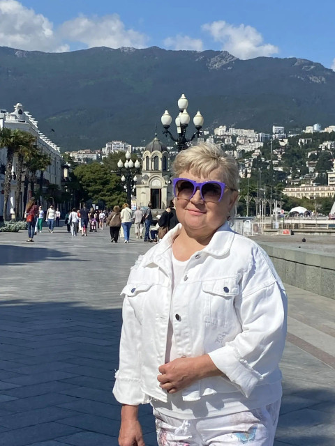 Наталья, Россия, Симферополь, 63 года. Познакомлюсь с мужчиной для любви и серьезных отношений, и создания семьи.  Анкета 893356. 