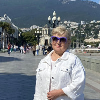Наталья, Россия, Симферополь, 63 года