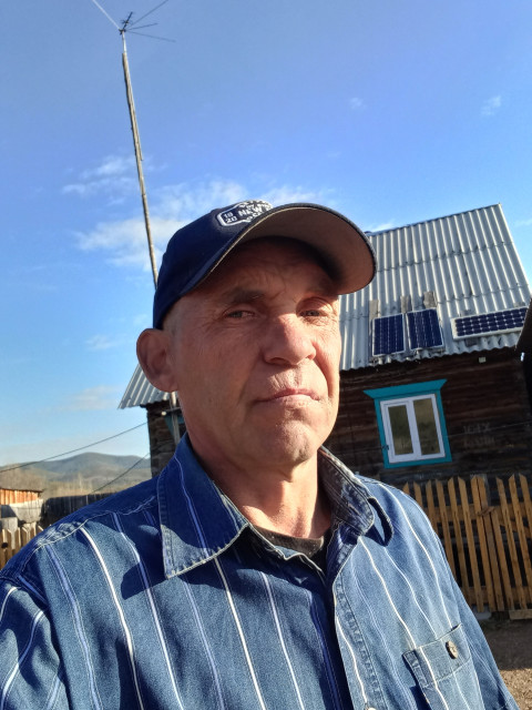 Андрей Хомутенко, Улан-Удэ, 52 года. Ищу: Серьёзные семья  Анкета 893419. 