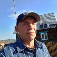 Андрей Хомутенко, Россия, Улан-Удэ, 52