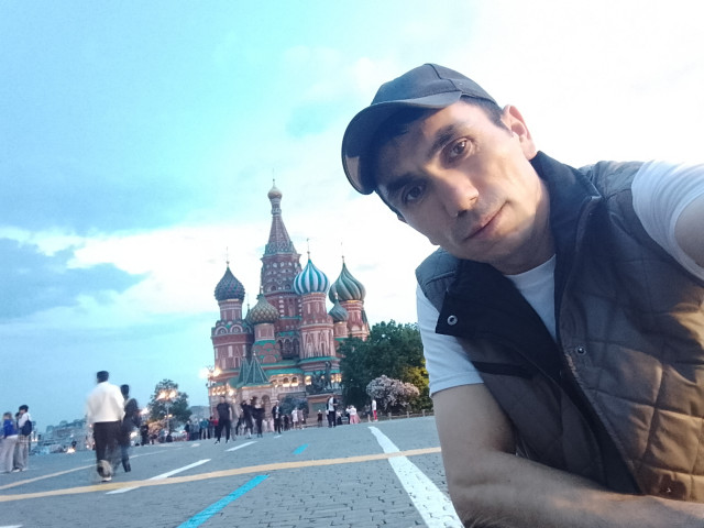Камиль, Россия, Москва, 42 года. Познакомлюсь с женщиной для гостевого брака, дружбы и общения.  Анкета 893435. 
