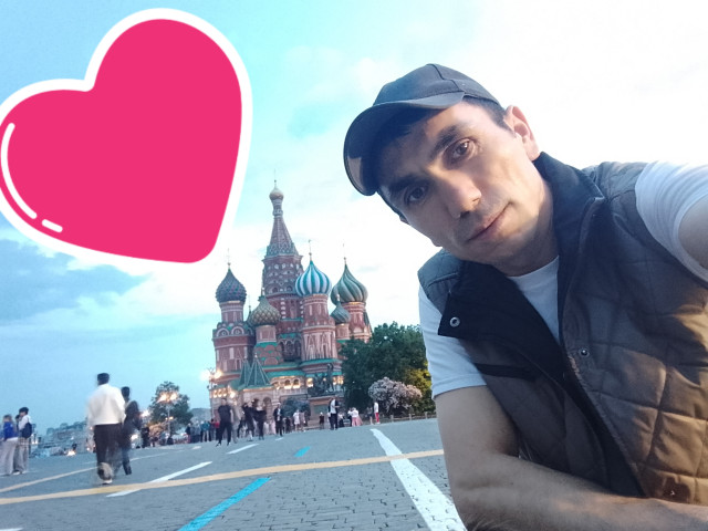 Камиль, Россия, Москва. Фото на сайте ГдеПапа.Ру