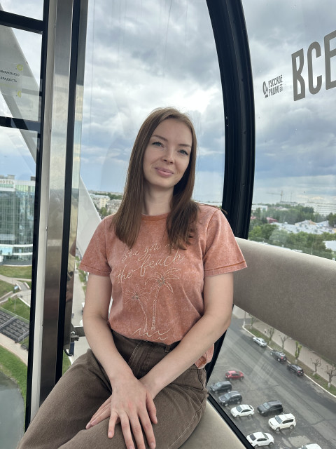 Ксения, Россия, Сыктывкар, 30 лет, 2 ребенка. Она ищет его: Буду рада познакомиться с мужчину, с которым можно и обсудить интересный фильм за бокалом вина, и пр  Анкета 893440. 