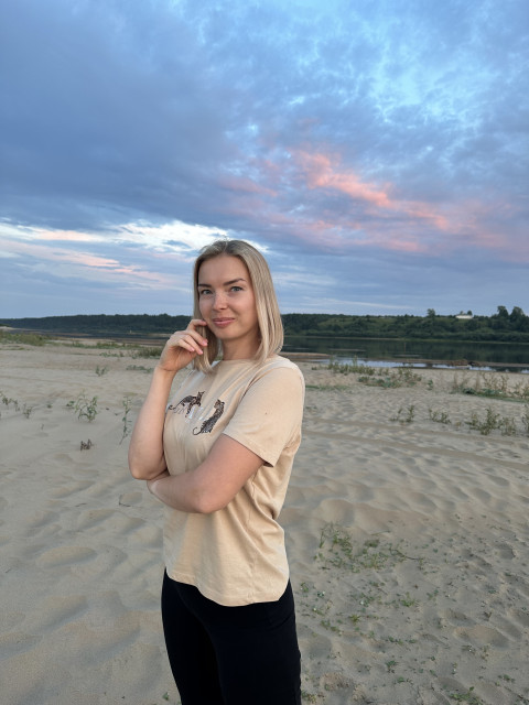 Ксения, Россия, Сыктывкар. Фото на сайте ГдеПапа.Ру