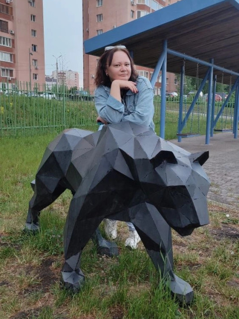 Мария, Россия, Уфа. Фото на сайте ГдеПапа.Ру