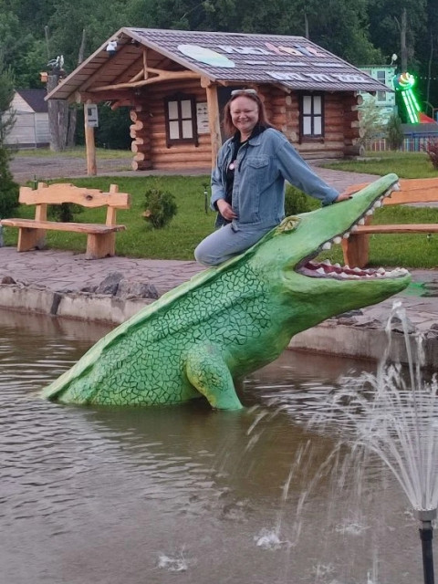 Мария, Россия, Уфа. Фото на сайте ГдеПапа.Ру