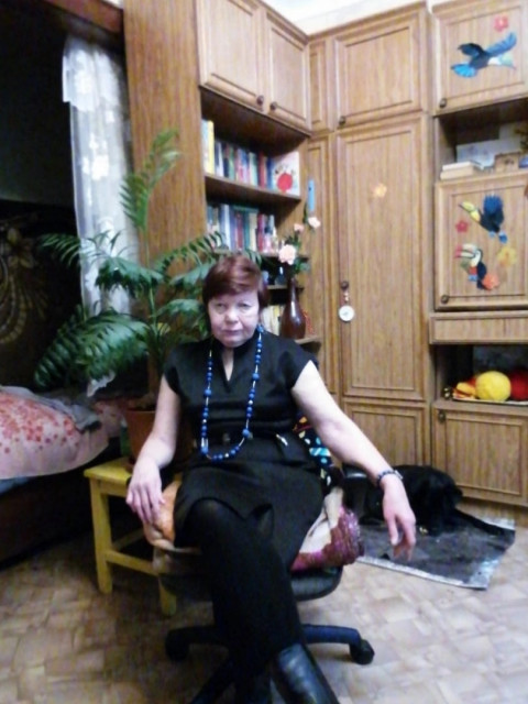 Елена, Россия, Самара, 64 года. Познакомлюсь с мужчиной для гостевого брака.  Анкета 893517. 