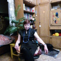 Елена, Россия, Самара, 64 года
