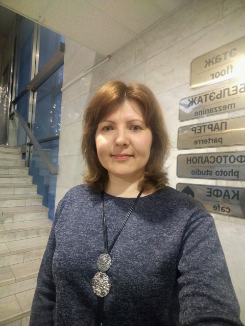 Галина, Москва, м. Новогиреево. Фото на сайте ГдеПапа.Ру